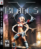 X-Blades (PlayStation 3)